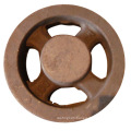 Cast Iron Wheel